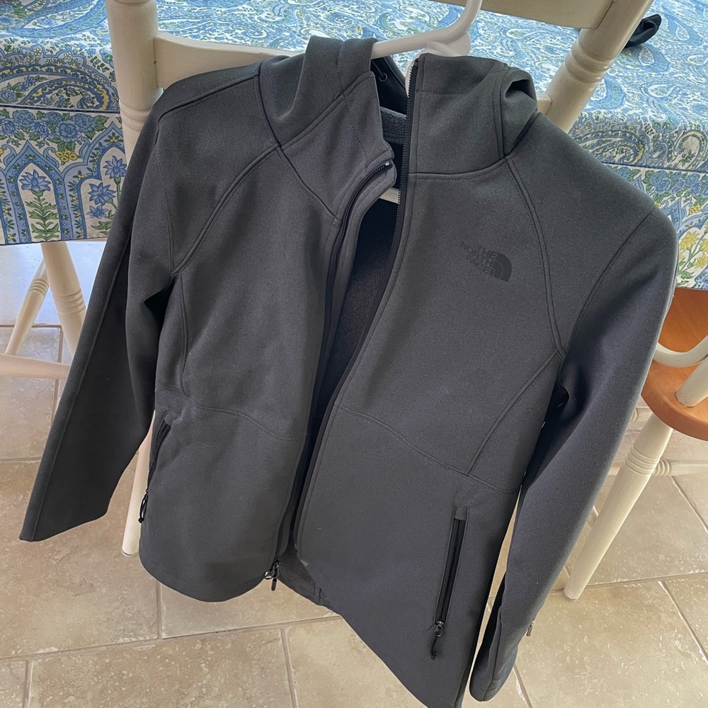 The North Face: Women’s Shelbe Raschel Hooded Jacket